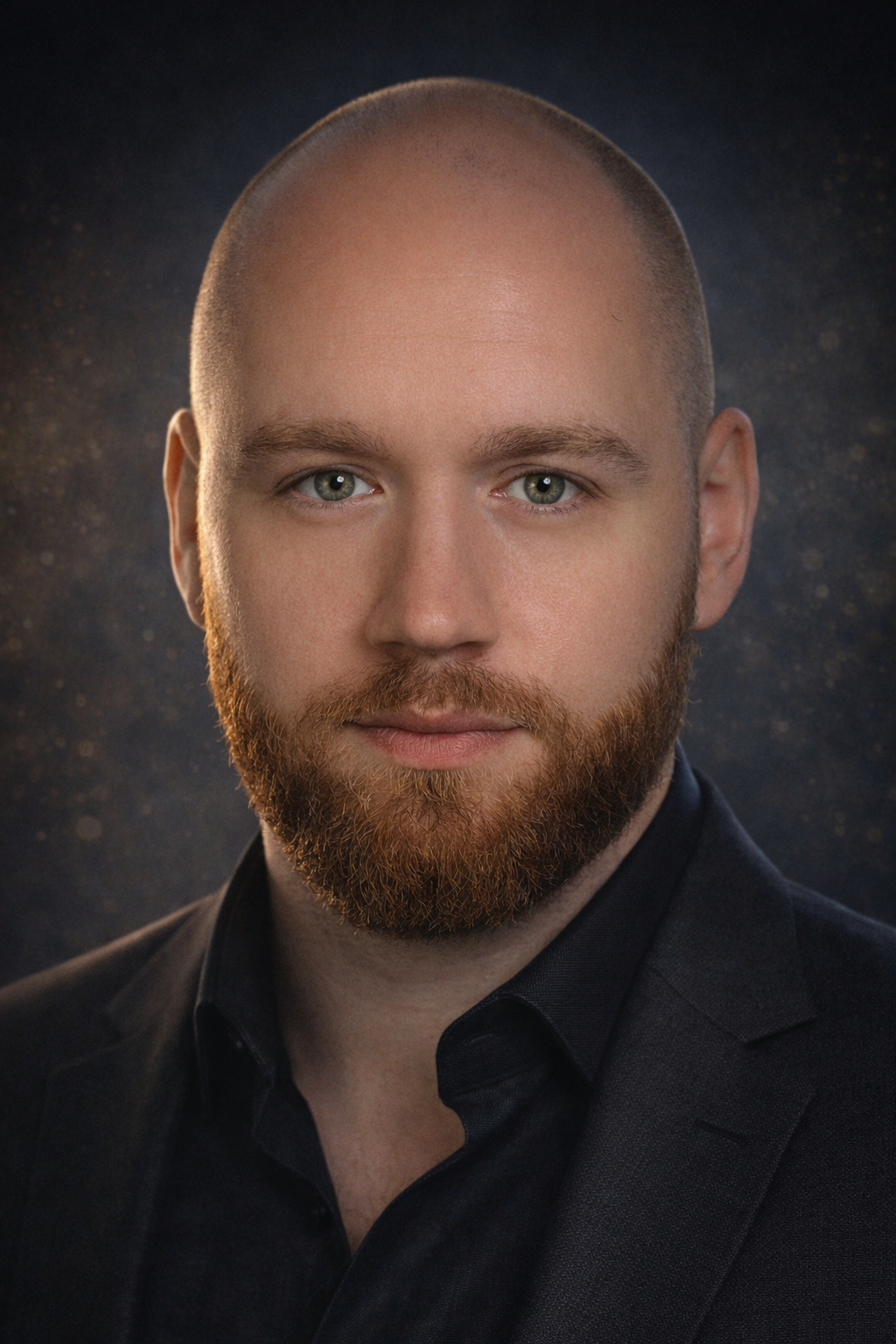 Michał Makowski portrait